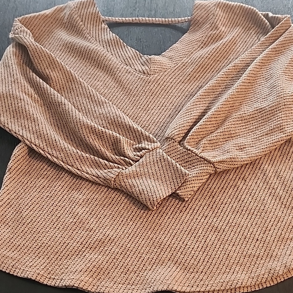 Cozy Beige Women's Sweater
